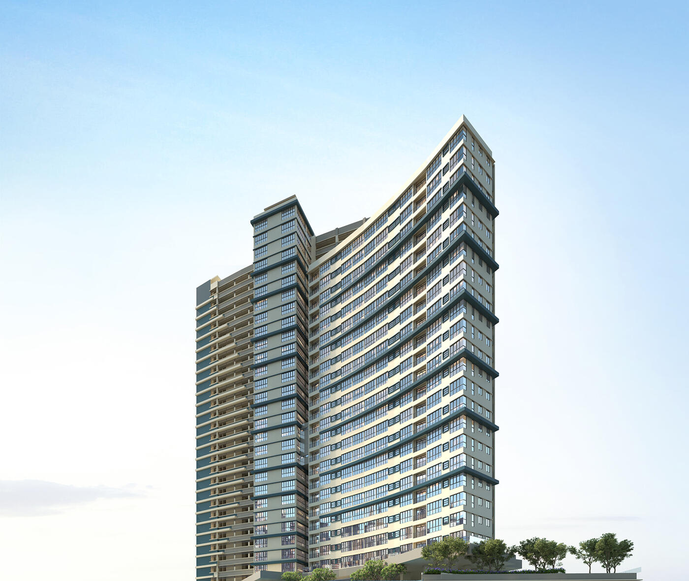 Perspective - Facade